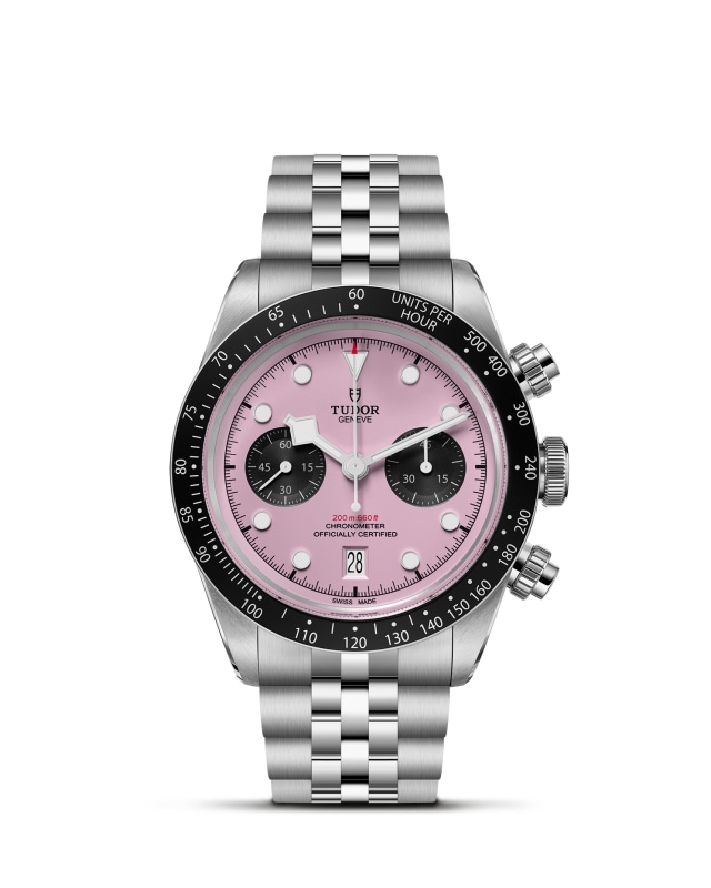 Black Bay Chrono - Rivenditore autorizzato Tudor | Zanaboni